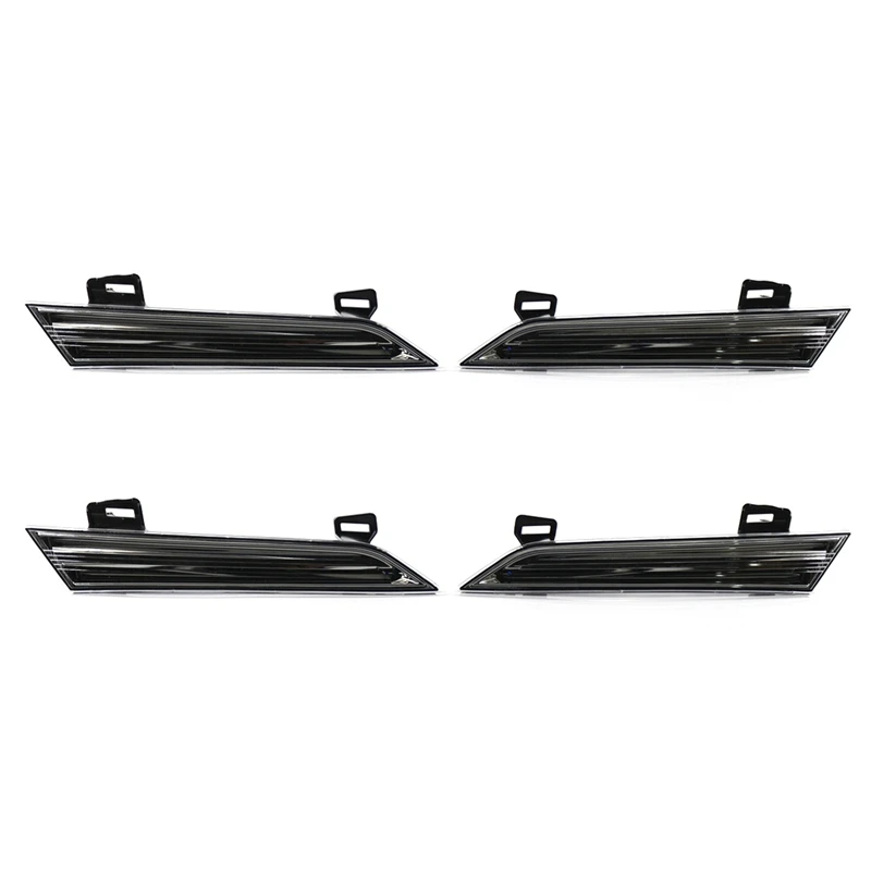 

4X Car Headlight Reflector Panel For-Nissan Murano 2009-2014 26063-1AA0B 26013-1AA0B Auto Exterior Light Reflector