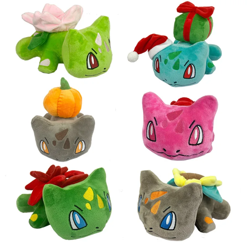 

Игрушка плюшевая в виде покемона, 20 см