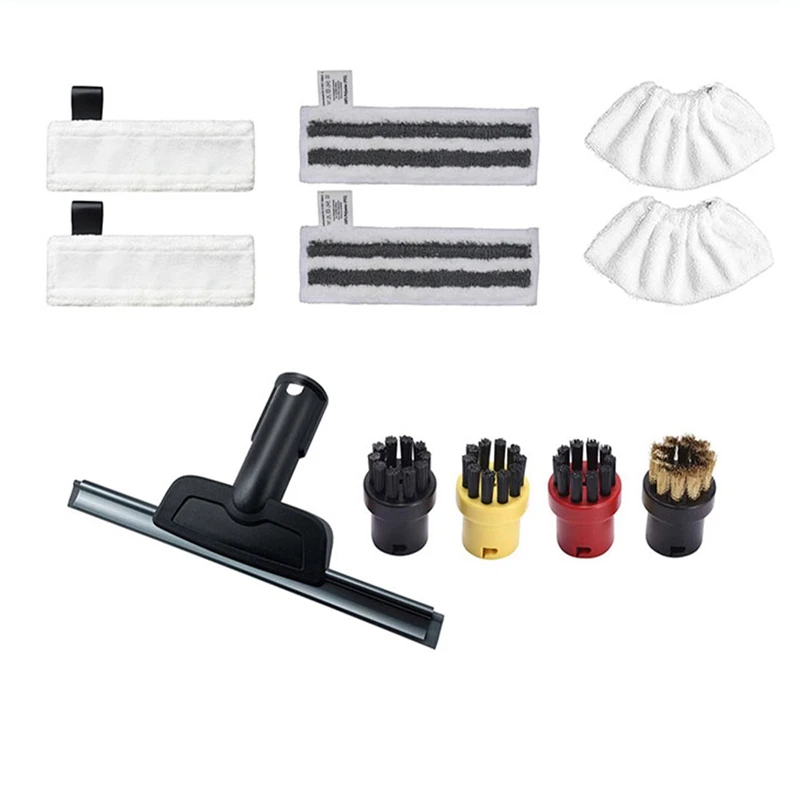 

1Set Replacement Accessories Fit For Karcher Accessories,Mop Cloth For Karcher Easyfix SC2 SC3 SC4 SC5 Steam Cleaner