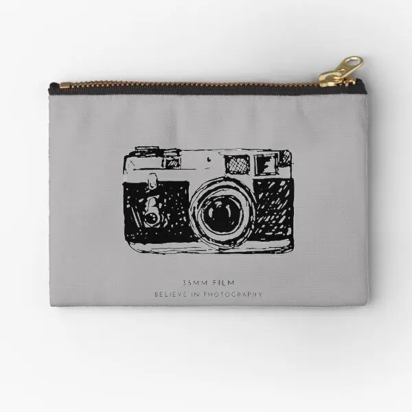 Пленка 35 мм сумки на молнии для фотосъемки маленький бумажник карманная упаковка