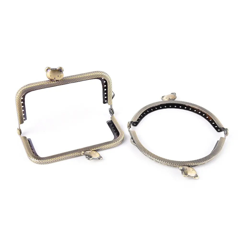 

1 шт., застежка-клатч в винтажном стиле, 8,5 см