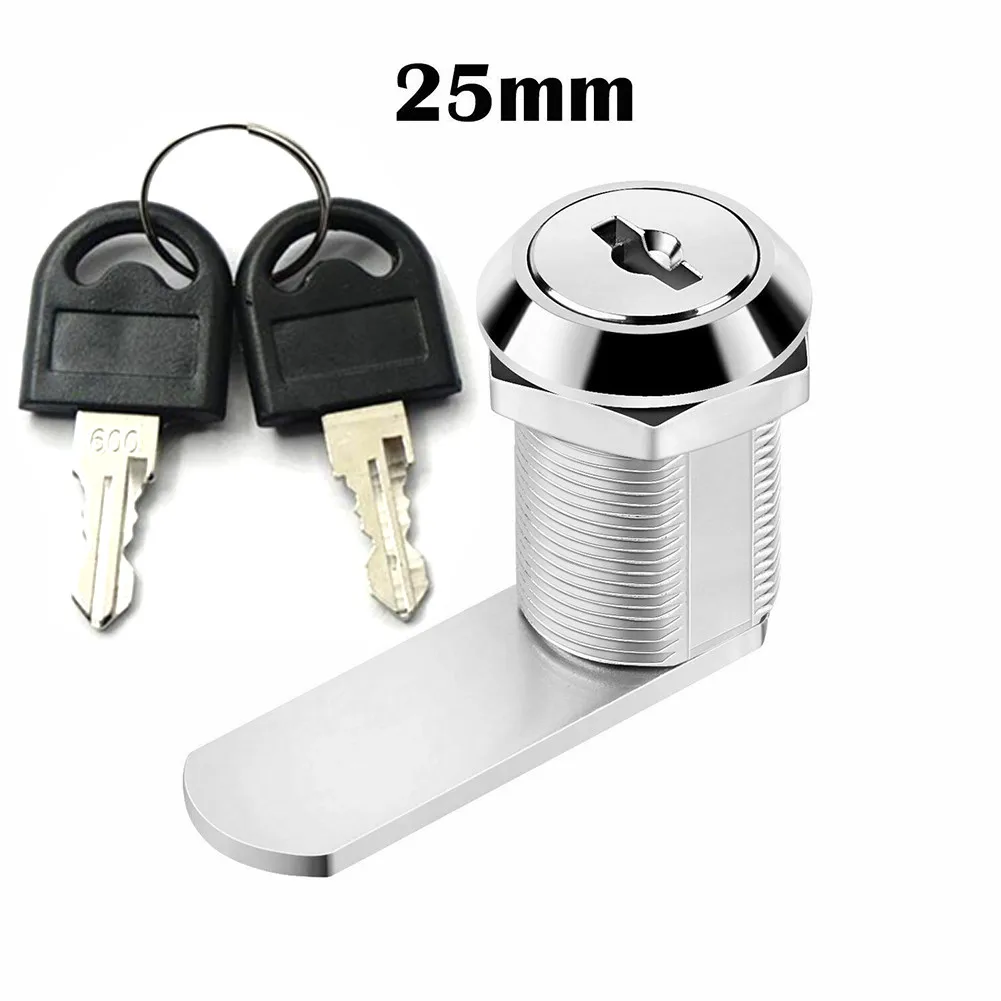 Для замка шкафа новинка 2022 года полезная с 2-мя ключами дверной замок шкафчика для