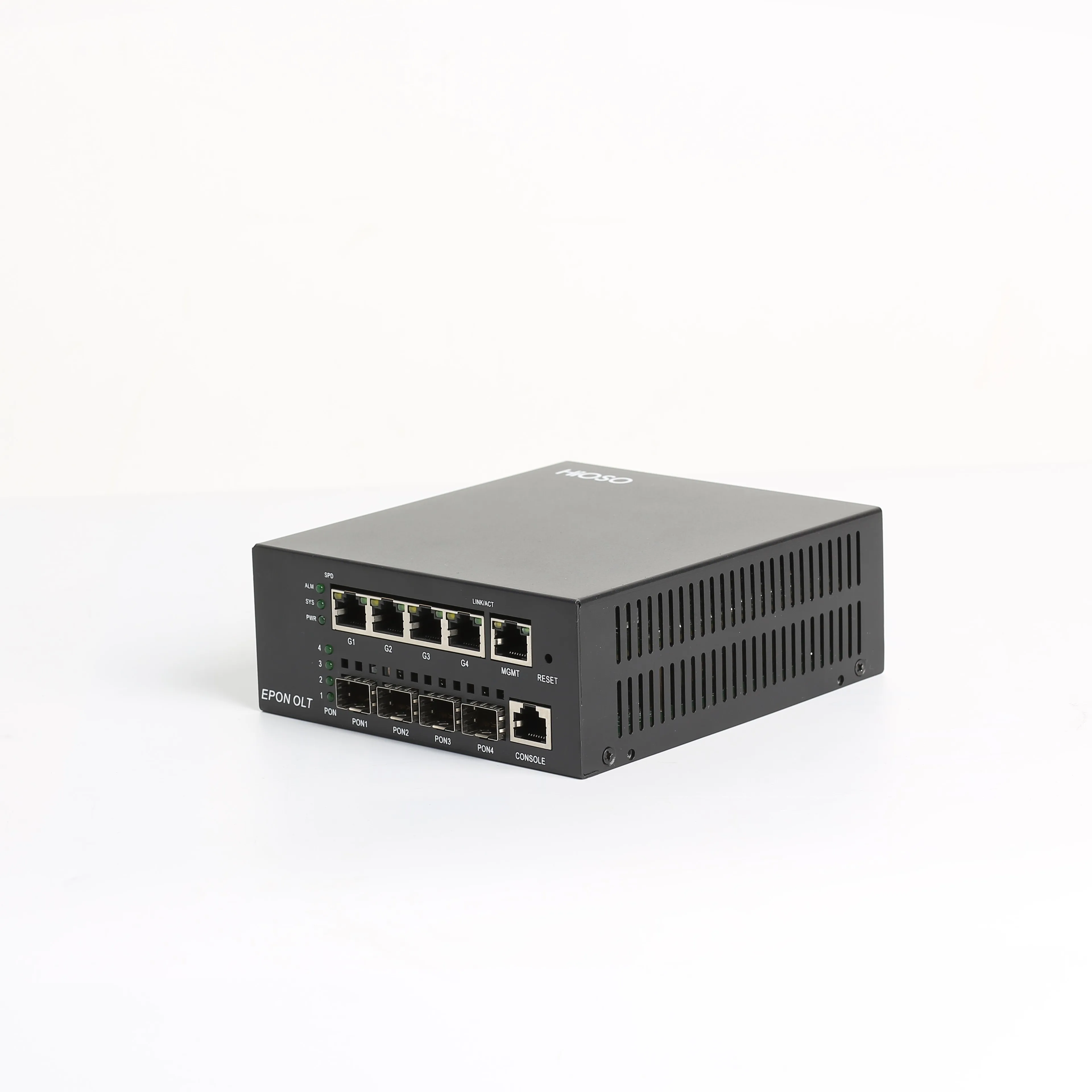 MINI DC12V 4PON EPON OLT WEB SNMP |