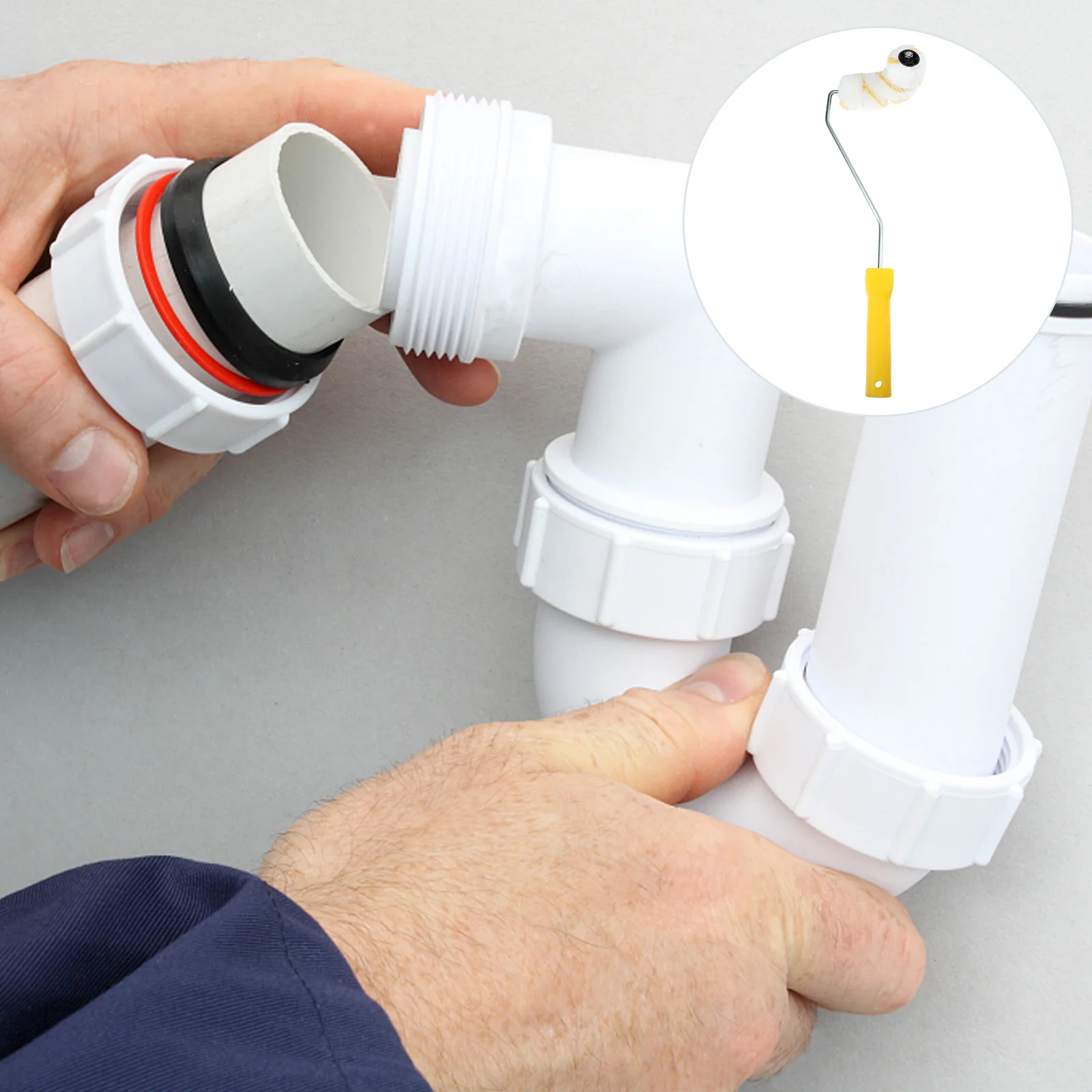 

1 шт., домашние ролики для рисования