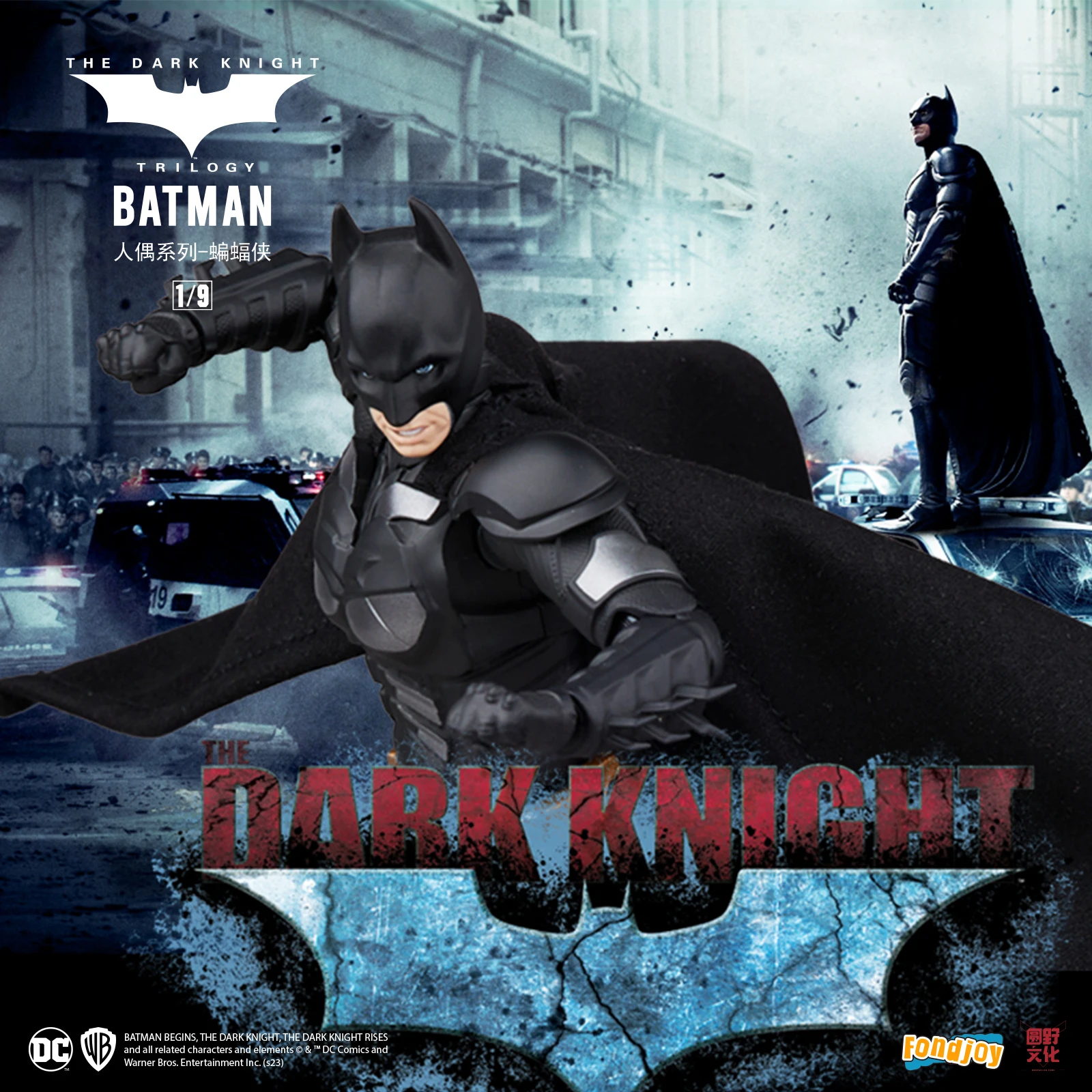 В наличии DC Flash Batman Superman Joker Harley Quinn фигурки фильмов Коллекционирование хобби