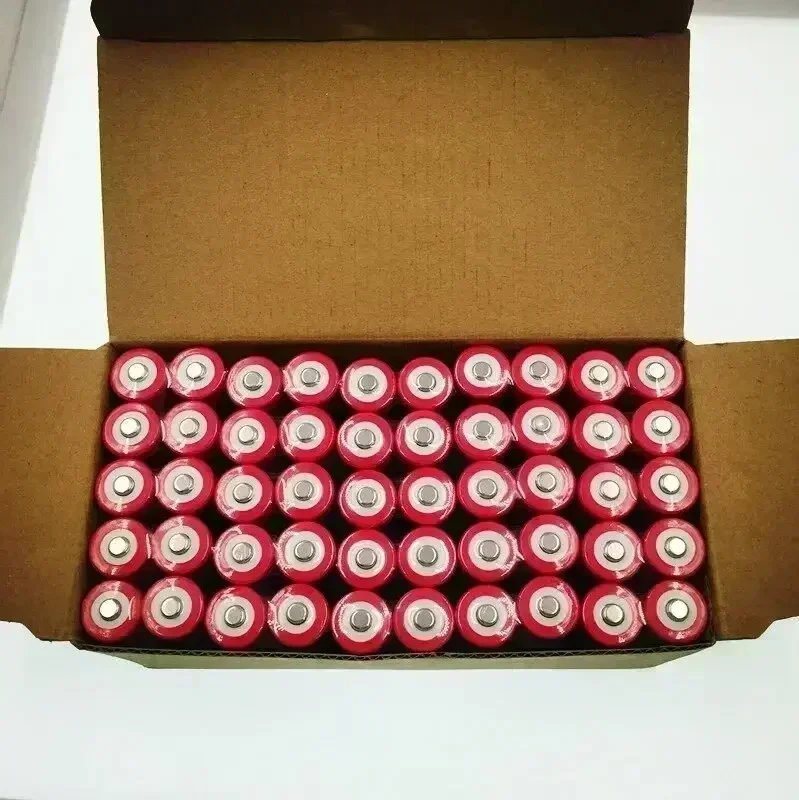 18650 аккумулятор 3 7 В 4200 мАч литий-ионный заостренная аккумуляторная батарея