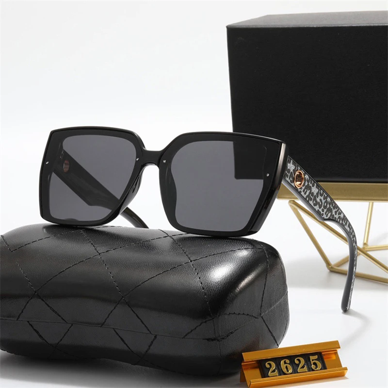 

Brand Sunglass Classic Vintage men Sun glasses women's large frame Polarized Sunglasses drivers driving fashion sunglasses 2625