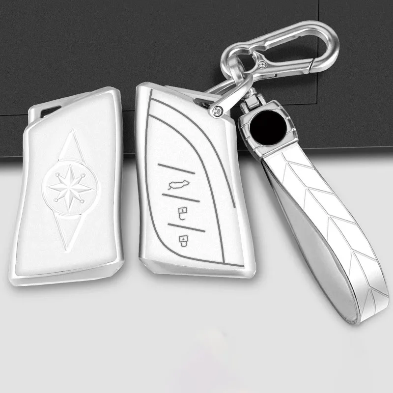 

New TPU Car Key Case Cover Keychain Shell For Lexus NX ES UX US RC LX GX IS RX 200 250h 350h LS 450h 260h 300h UX200 Accessories