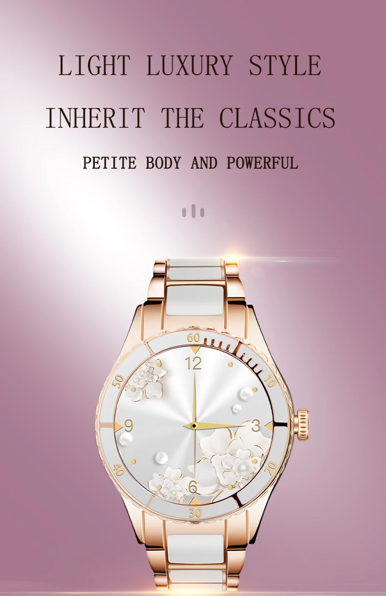 Новые женские умные часы с измерением пульса и давления, плеером и индивидуальным дизайном для Huawei Xiaomi.