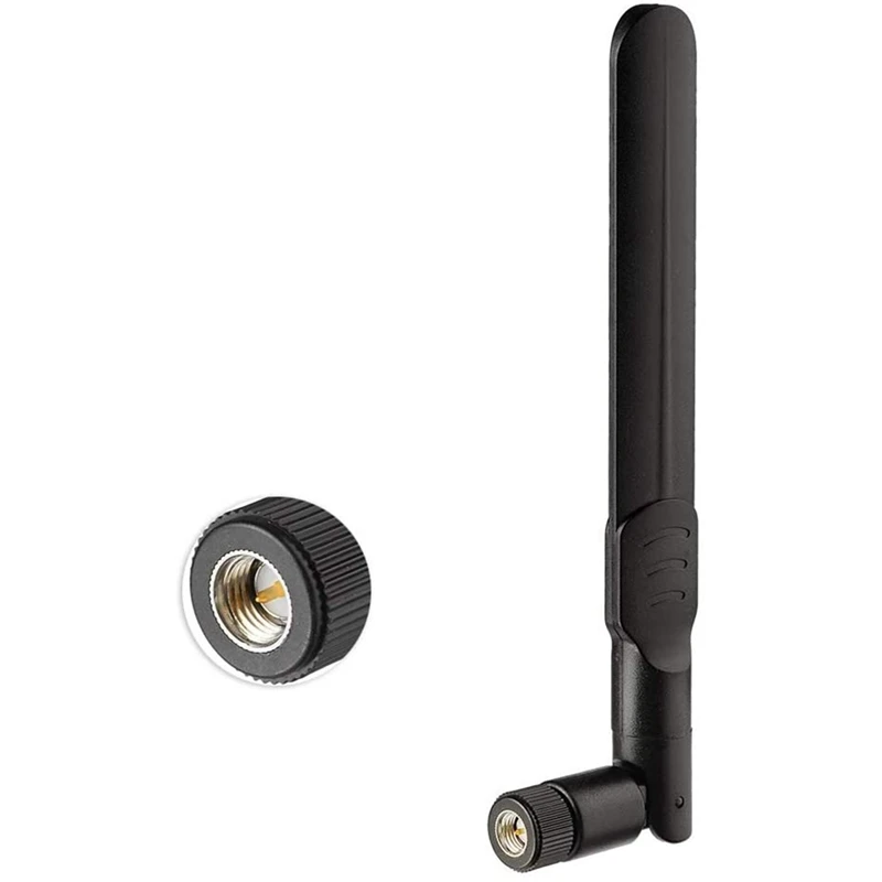 4G LTE Антенна 8Dbi SMA разъем антенна (4 шт.) совместимый маршрутизатор шлюз домашняя
