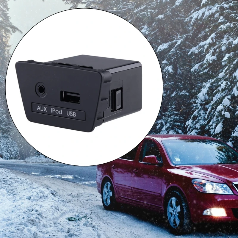 Q39F USB-порт 961102S000 96110-2S000TAN для IX35 2011-2016 AUX