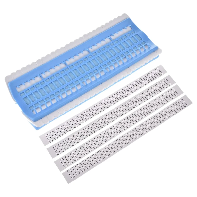 

Embroidery Floss Organizer 50 Positions Sewing Needle Pins Holder Thread Project Dedicated Tool DIY Sewing Tools