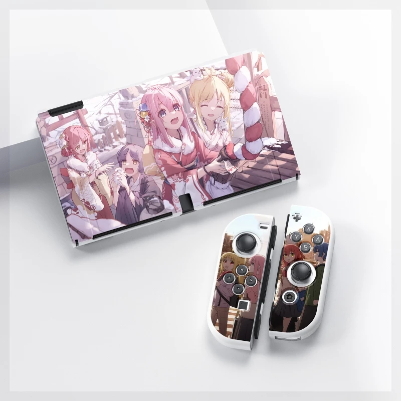 Защитный чехол для Nintendo Switch OLED/NS