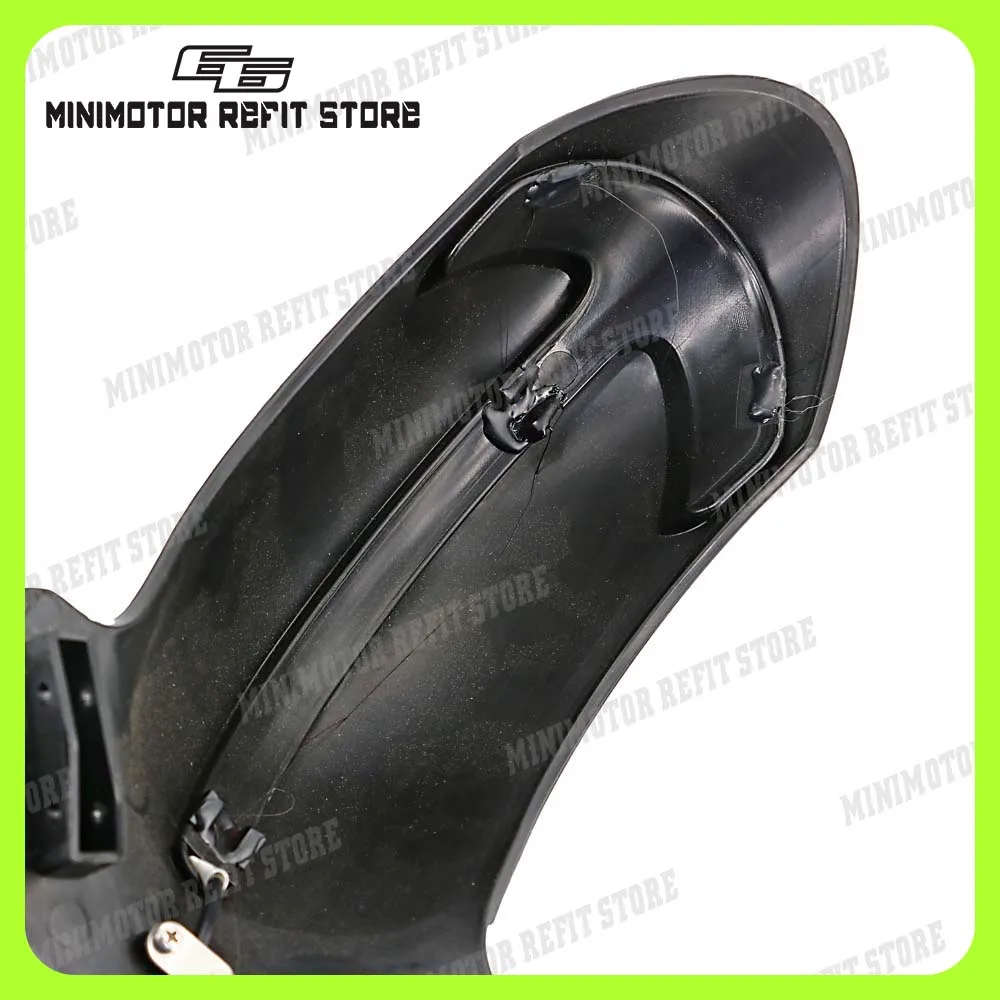 Оригинальное заднее крыло с подсветкой для скутера DUALTRON POP/POPULAR (SINGLE MOTOR)/DUALTRON (DUAL