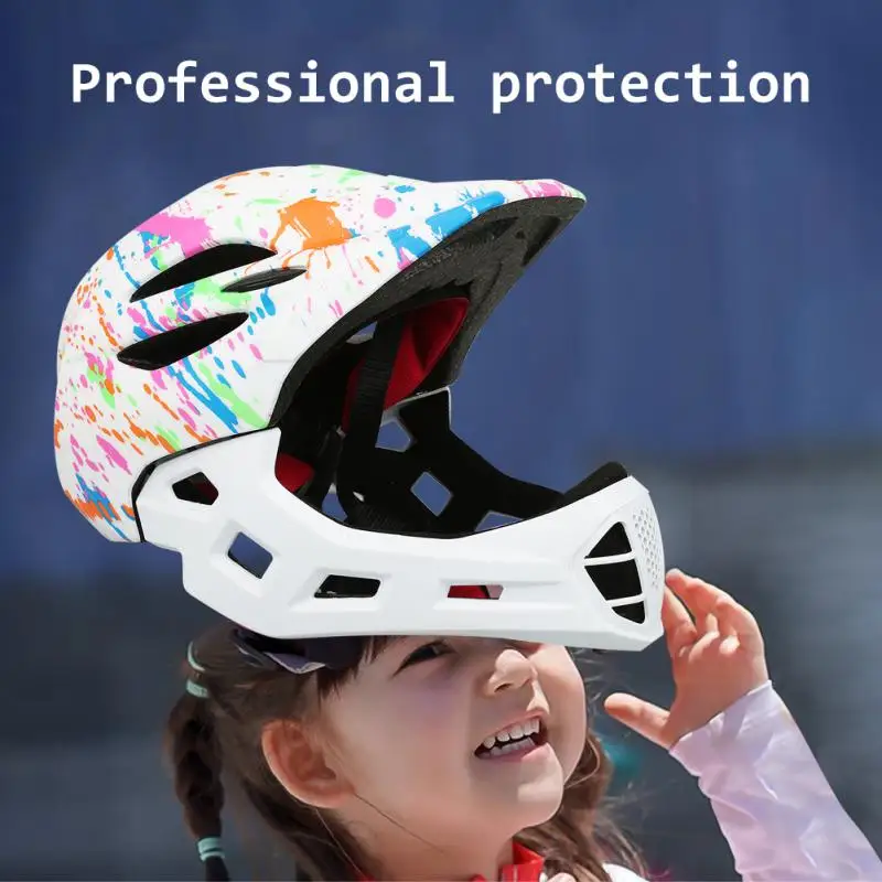 

Kids Electric Scooter Bicycle Helmet Children's Sports Cycling Helmet MTB Motorcycle Skateboarding Roller Skating Skiing Helmet