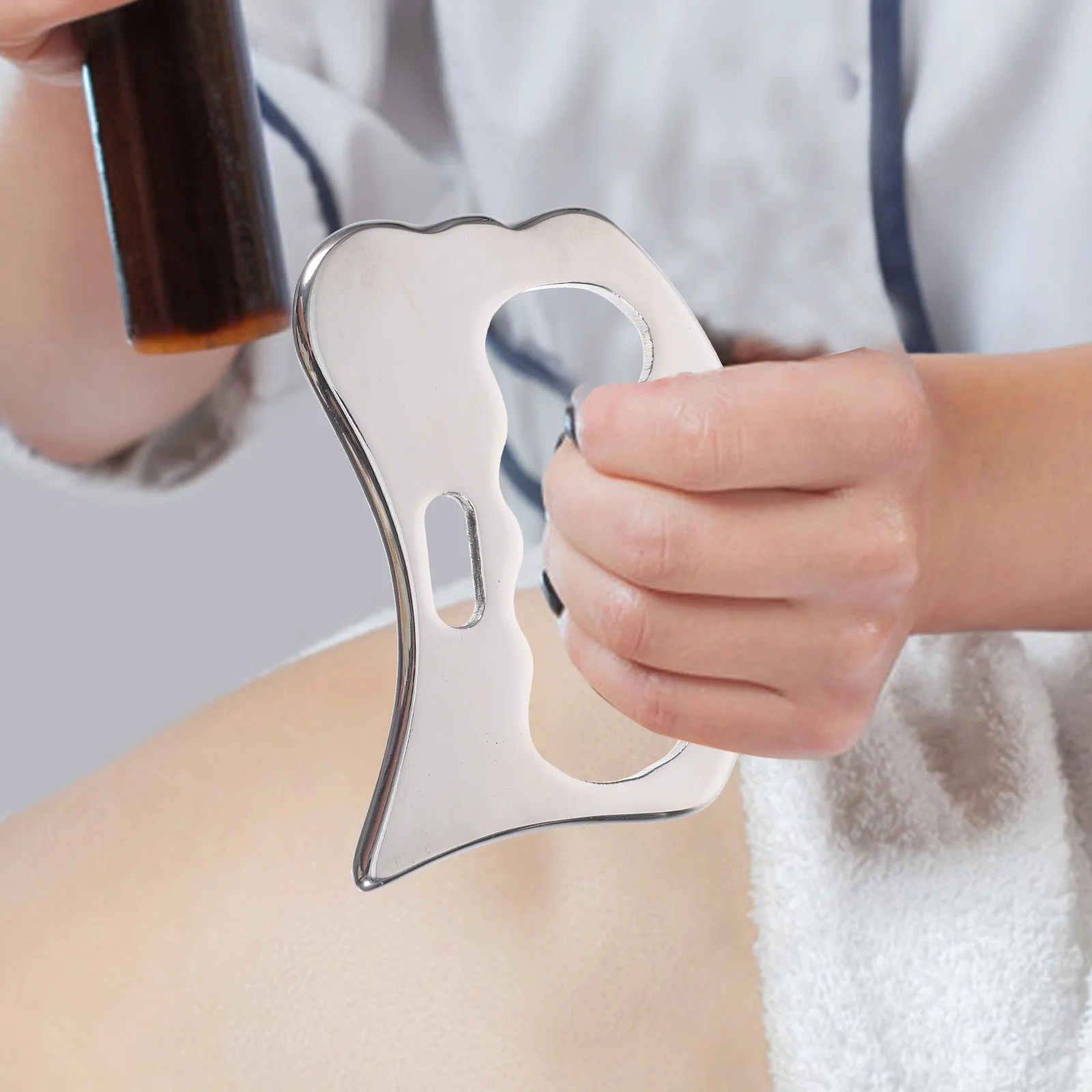 Рисунок 6 - Инструмент для соскабливания мышц