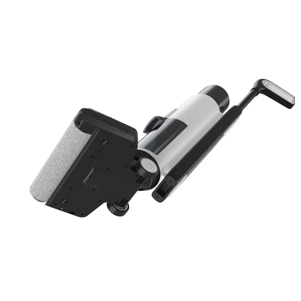 Емкость воды 860 мл вакуумная швабра все в одном мытье пола беспроводной пылесос