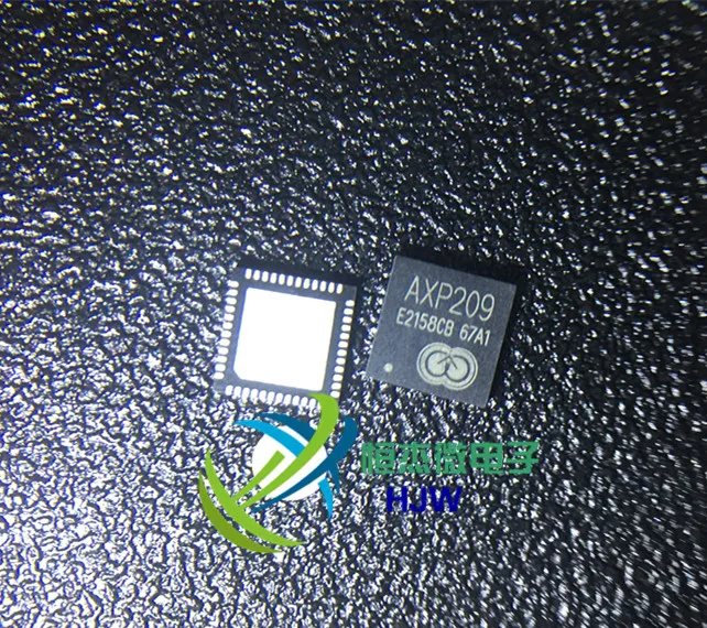 

10PCS/ AXP209 QFN power management chip tablet computer special chip imported original spot can be shot directly
