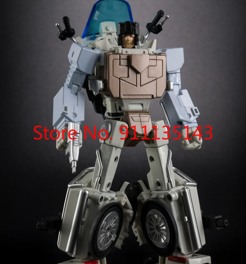 

X-Transbots MX-33 Transformation Toys hobby collection Action Figure Deformation Robot Deformed Toy Holiday Gift
