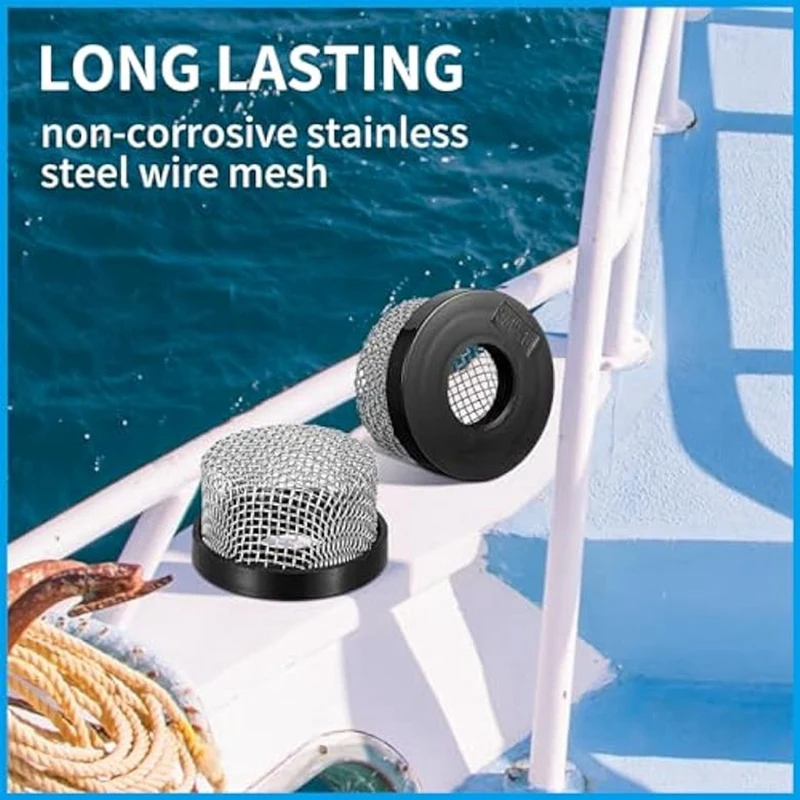 Сетчатый фильтр из нержавеющей стали аэратор сетчатый совместимый с насосом