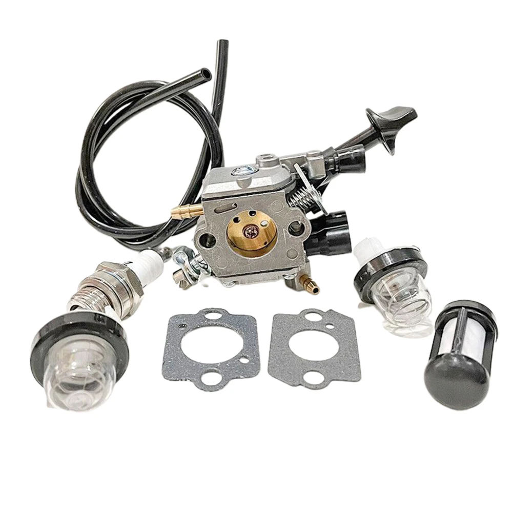 

Высококачественный набор карбюратора для STIHL BR350 BR430 SR430 SR431 SR450, запасные аксессуары для Zama Carb Blower