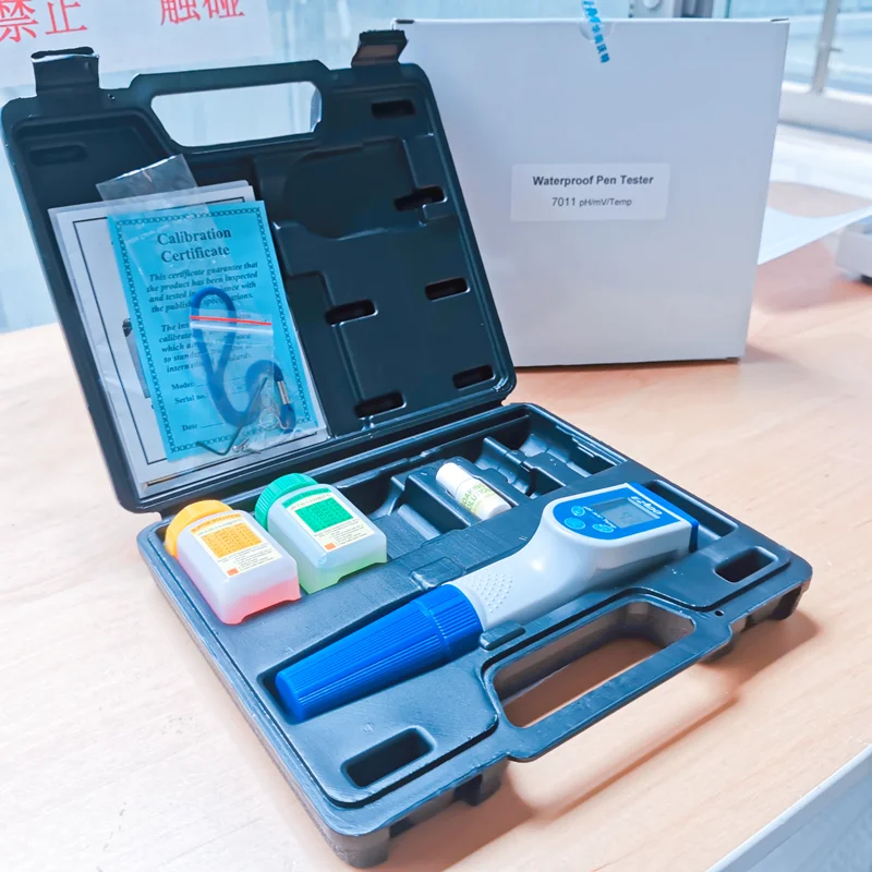 

Bun PH meter dough pH detector bun old noodle fermentation thermometer cloth paper acidity test pen