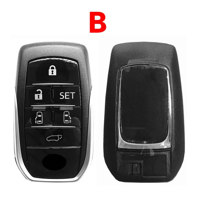 

CN007271 Aftermarket Smart Key Remote 8A chip P4:A9 312,50-434,42 BK1EW 231451-0120 61E068-0010 для Toyota Alphard Vellfire