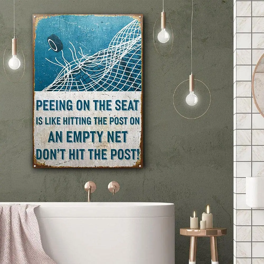 Хоккей GadgetsTalk пустой Не ударяйте по почте выполненный на заказ классический