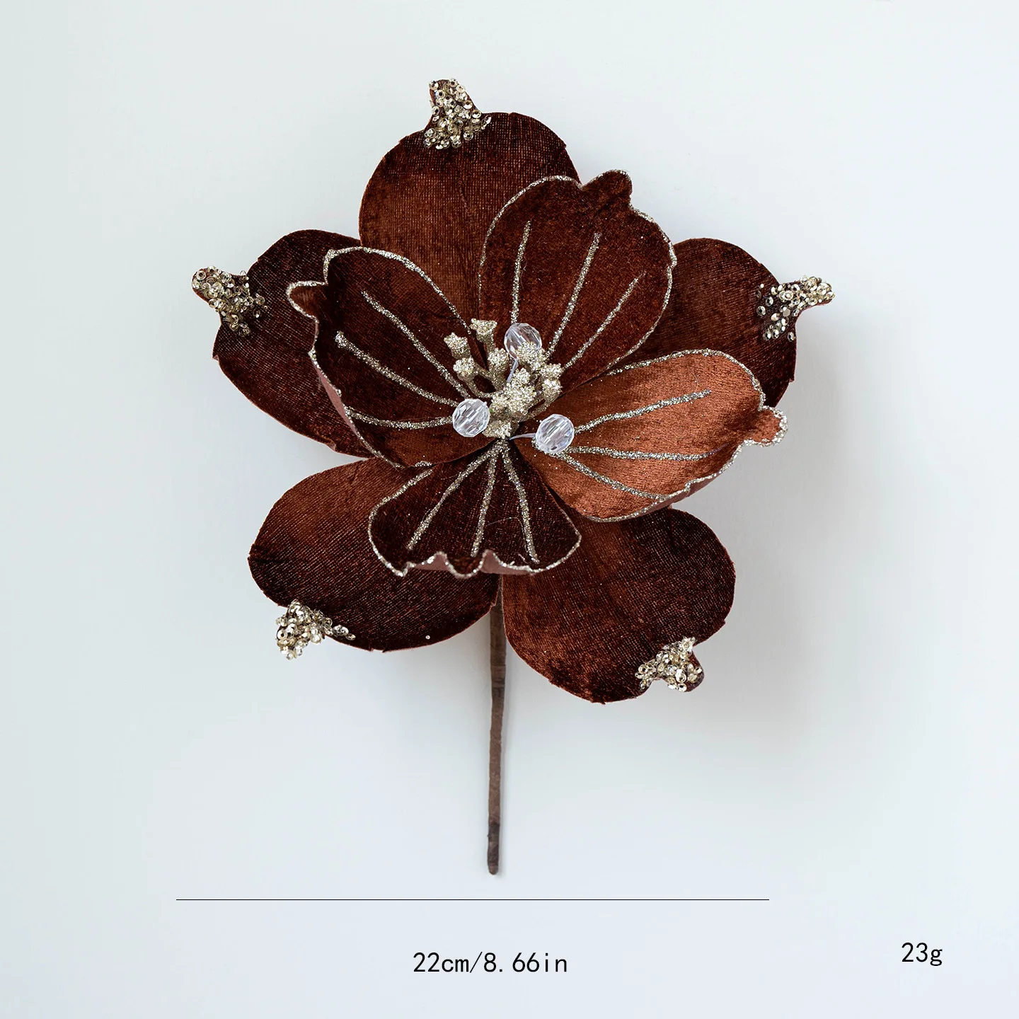 

Искусственный цветок магнолии