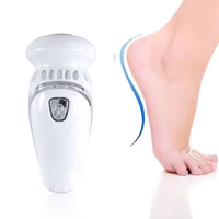 high qualityskin peeling device electric grinding foot care pro pedicure kit foot file hard skin callus remover