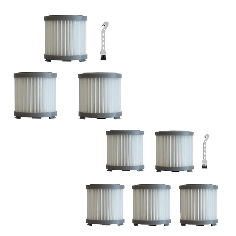 

HEPA-фильтр для Xiaomi JIMMY, ручной беспроводной пылесос JV51, JV71, CJ53, C53T, CP31, Сменный фильтр