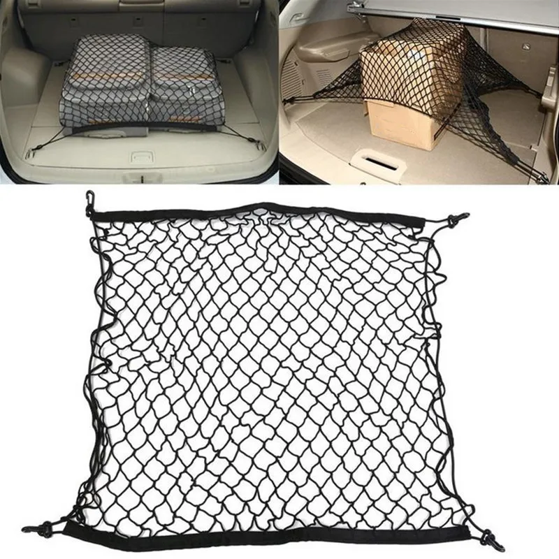 Эластичная сетка для багажника автомобиля аксессуары Lada Priora Vesta Granta 110 111 112 KALINA