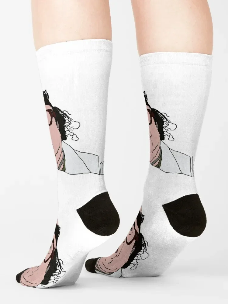 Спортивные носки Dr Mantis для Хэллоуина мужчин и женщин