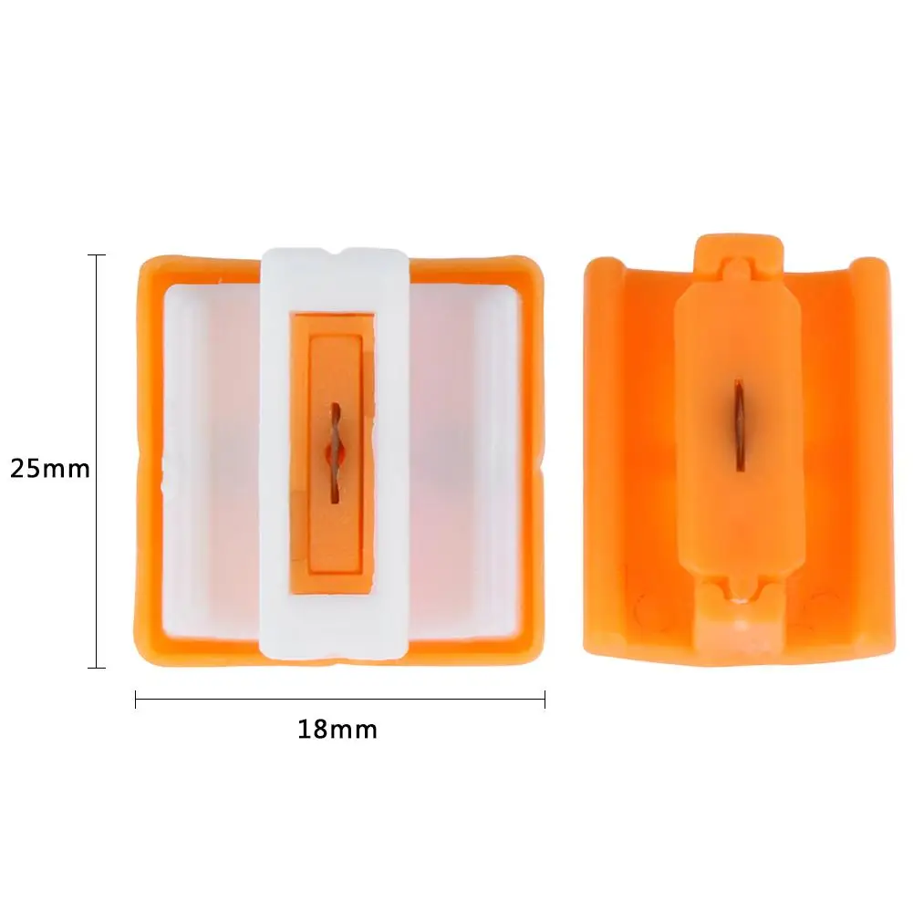 Portable A4/A5 Paper Cutter Spare Knife Paper Slicer Metal Blade Convenient for Cutter Paper Card Art Trimmer Photo Cutter images - 6