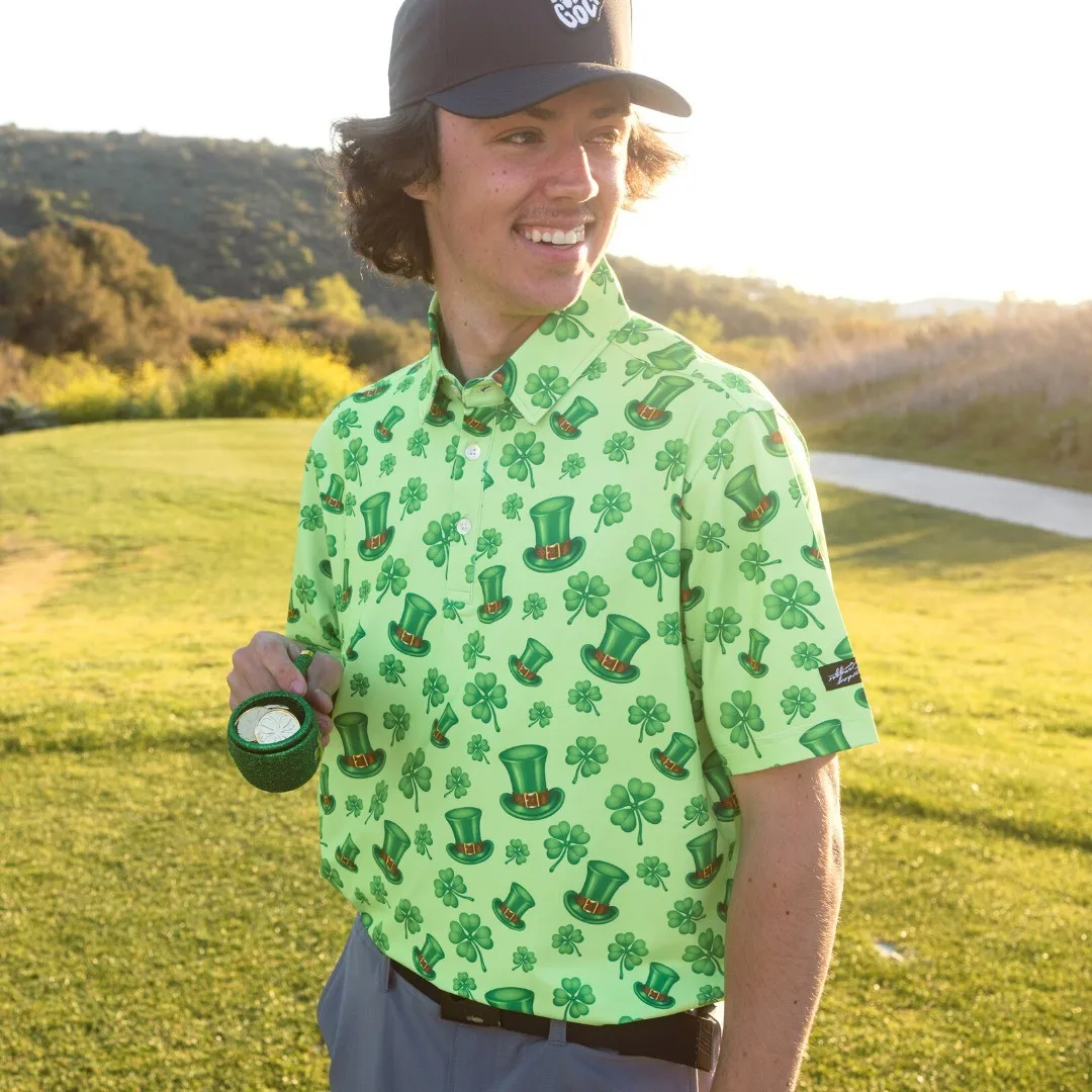 

Футболка мужская с коротким рукавом и принтом Sunday Swagger, новейшая майка для гольфа, уличная спортивная рубашка-поло, топ, рубашка для гольфа, лето