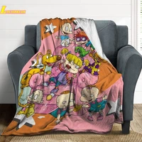 sofa bed blankets flannel throw blankets double layer blanket for kids adults women gift soft fluffy warm cozy