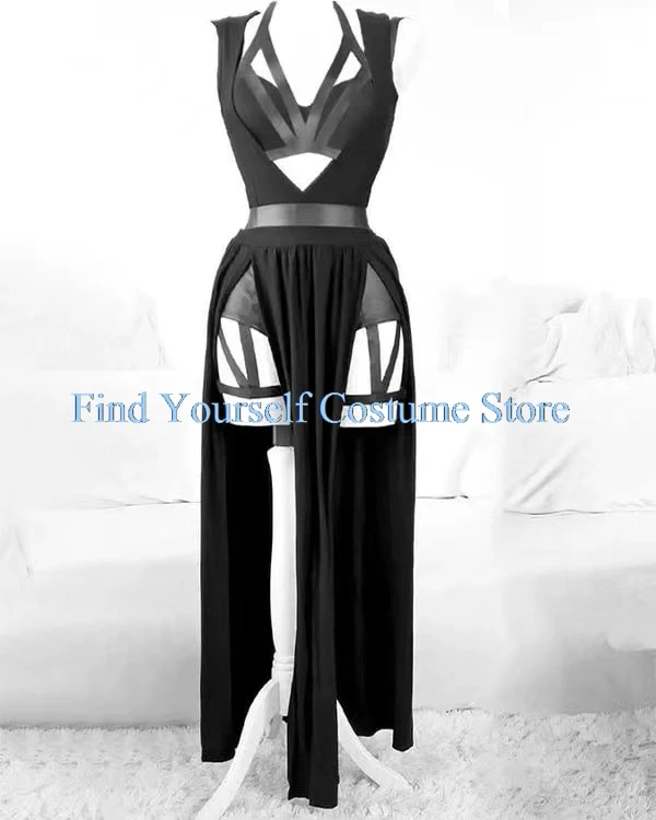 Аниме Yor Forger нижнее белье для косплея ночная рубашка бандажный жилет без рукавов