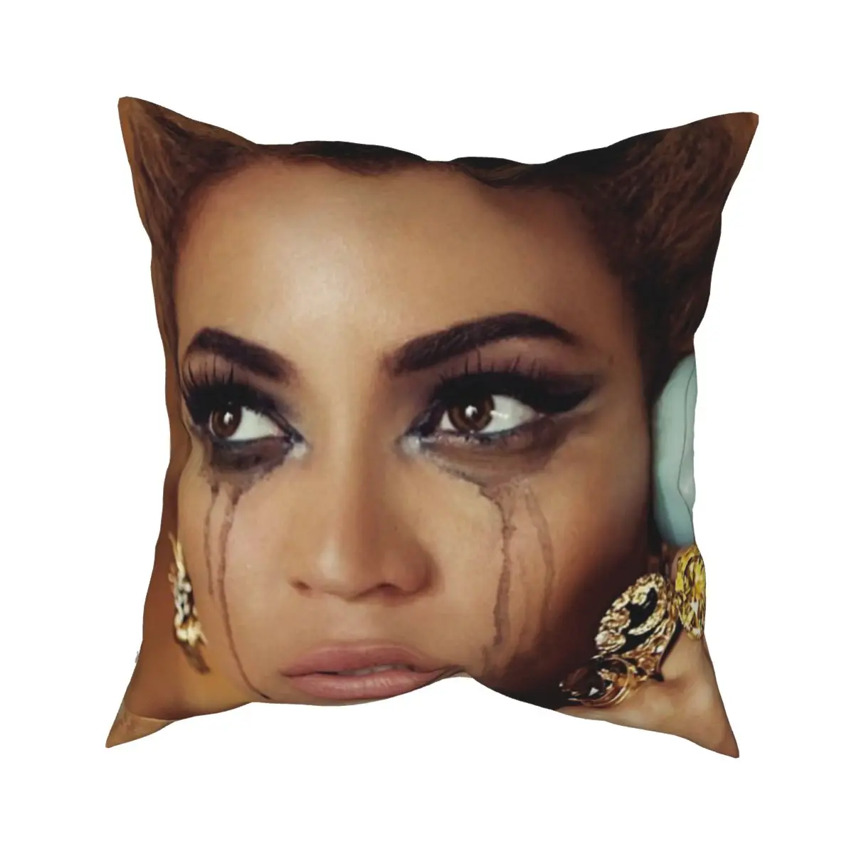 Индивидуальная наволочка Beyonce для комнаты мягкая кожа высокое качество |