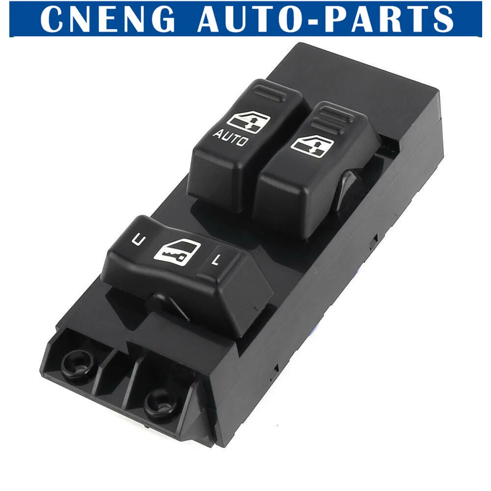 

Car Master Power Electric Window Control Switch Regulator Button Driver Front Left For Chevrolet Silverado 15054161 15753934