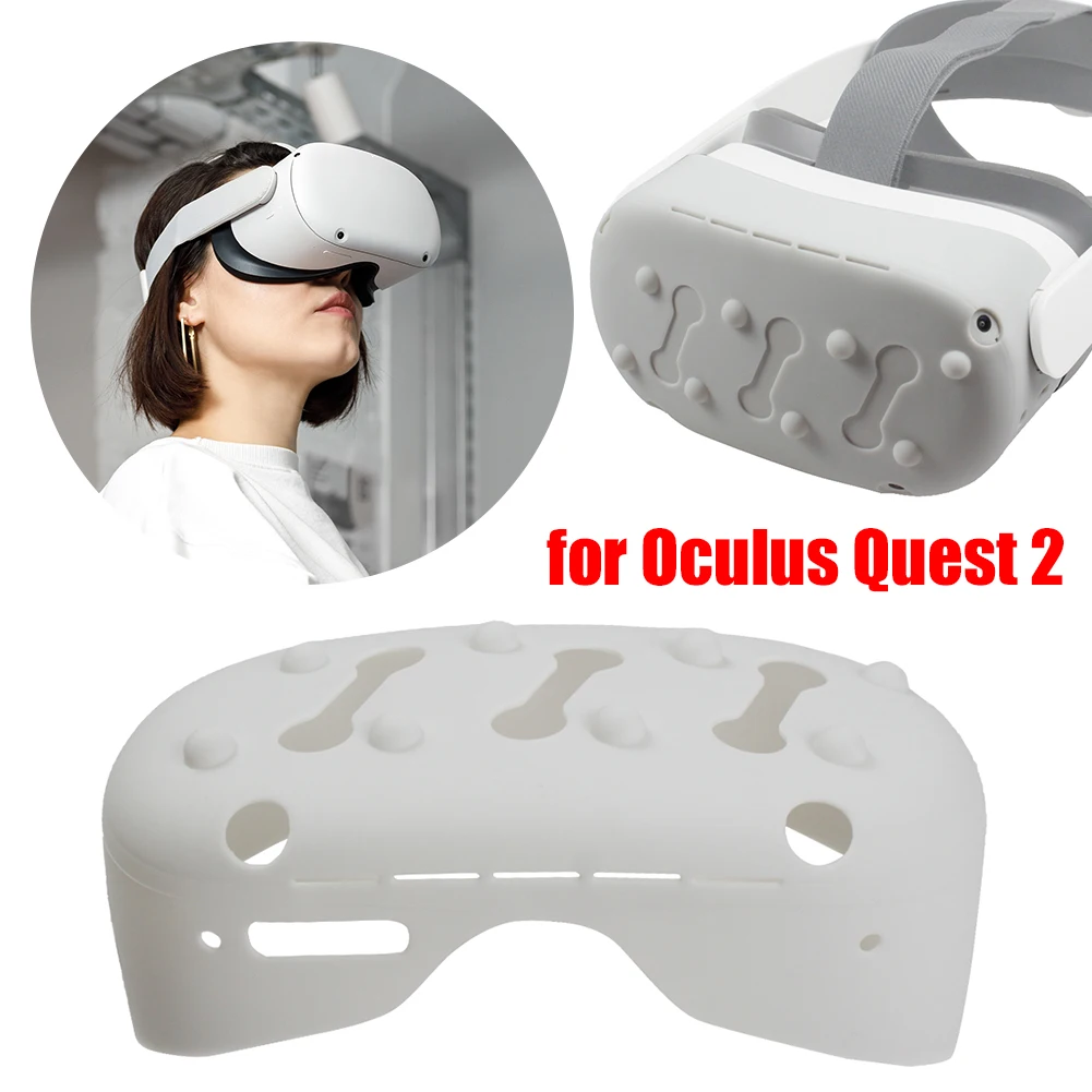 

Силиконовый защитный чехол для объектива камеры Oculus Quest 2