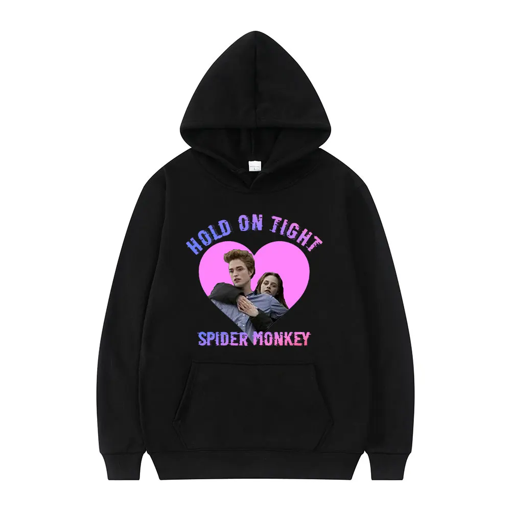 

Эдвард Каллен фиксатор Сумерки Сага Роберт Паттинсон 2022 Harajuku винтажный Зимний хип-хоп мужской женский мужской топ свободная Спортивная Тол...