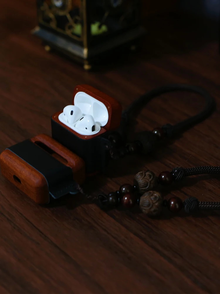 

Чехол для наушников Woodiness Airpods Pro, чехол для Apple гарнитура для AirPods, чехол для AirPods3/AirPods Pro2