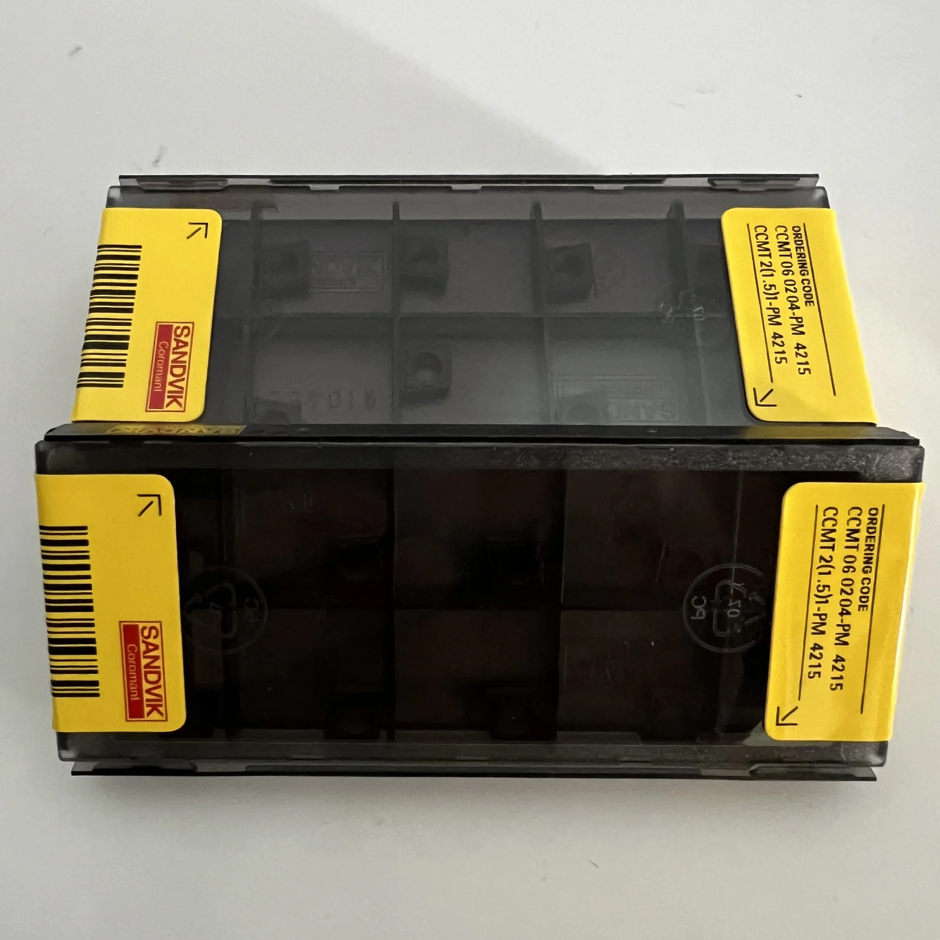 CCMT 060204 -PM 4215 Лезвие с ЧПУ