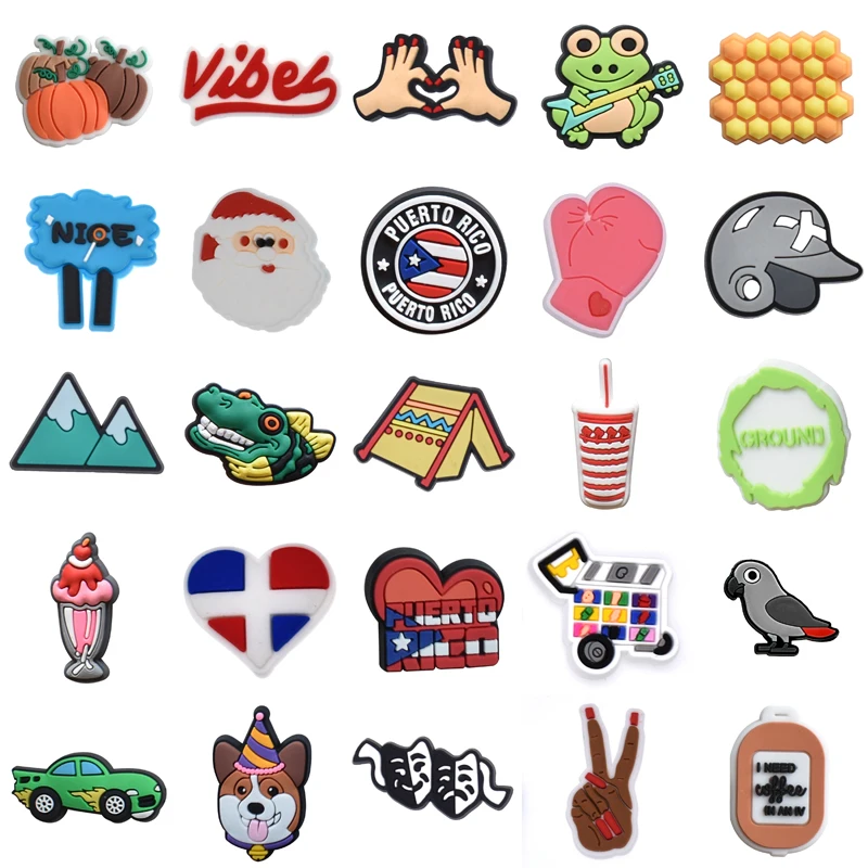 

Set Jeans Para Pins Boy Packs Shoes Accessories Men Decorations for Croc Women Charm Gifts Kids Girl Shoe Charms Wholesale Bulk