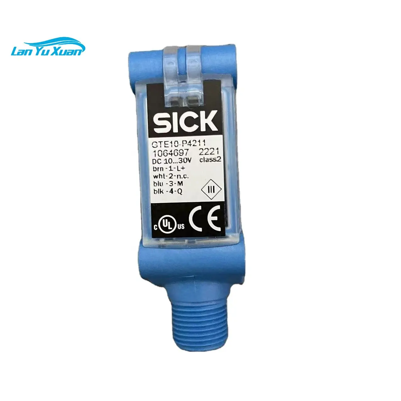 

Sick Contrast Sensor 1065878 KTX Prime In Stock