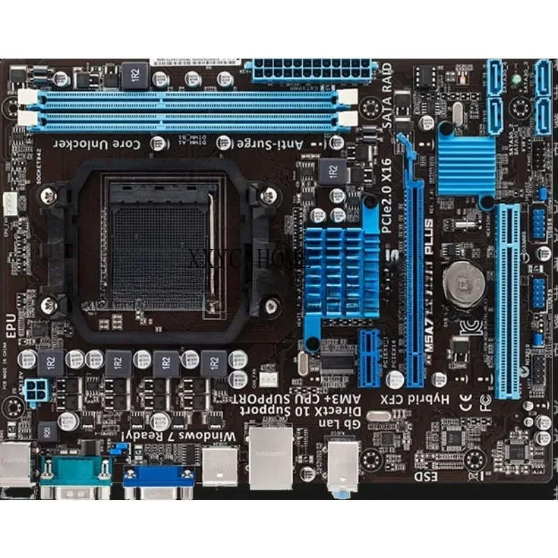 Материнская плата DDR3AM3+ AM3 M5A78L-M LX3 PLUS