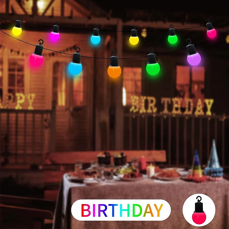 Рисунок 3 - Лампа-Гирлянда для двора