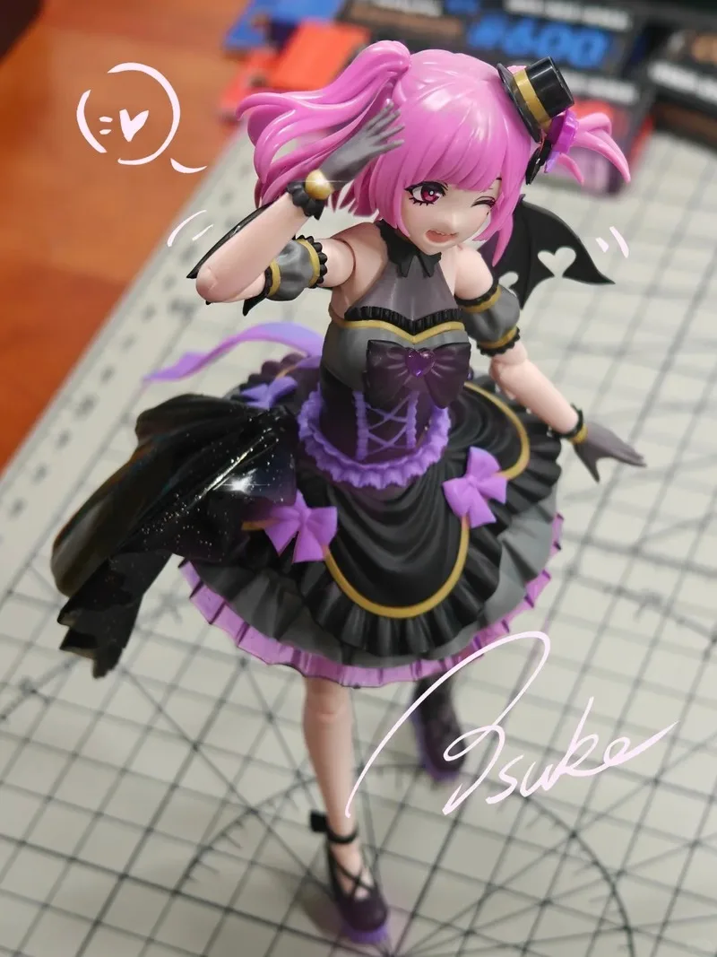 Фото Конструктор Kotobukiya Sousai Shoujo Teien Kisaragi Yui Diva Costume Jk039 JK089 №3