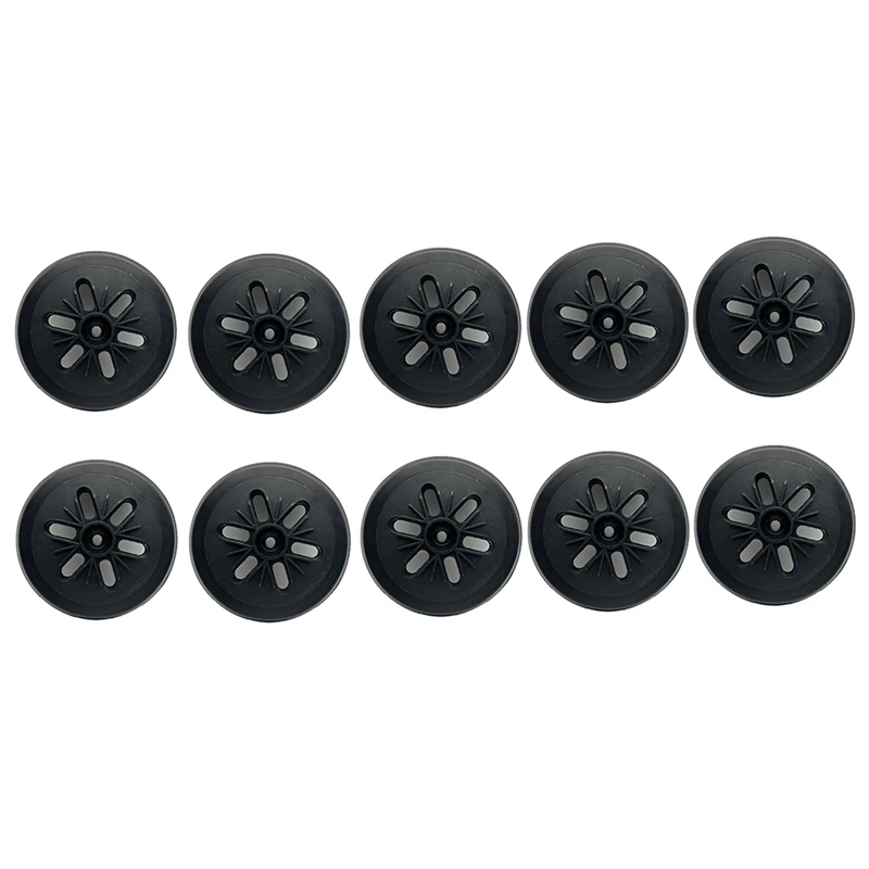 

10 Piece 6 Inch 6 Hole Hook Loop Sanding Pad Backing Plate For Sander GEX 150