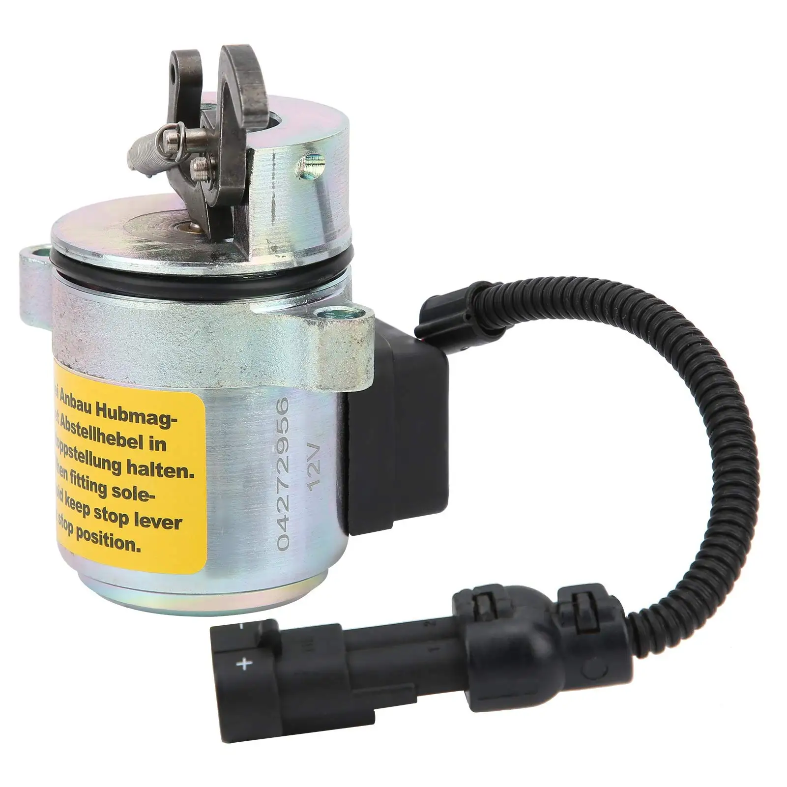 

Электромагнитный клапан выключения 12 В 0427-2956 для двигателей Deutz